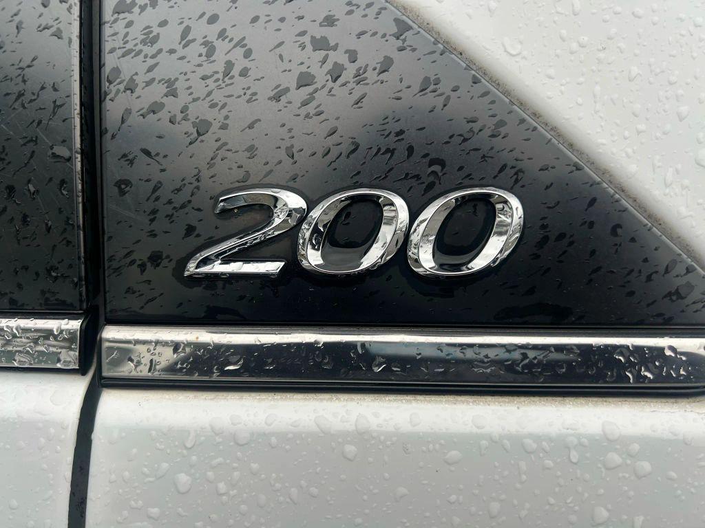 used 2012 Chrysler 200 car, priced at $8,250