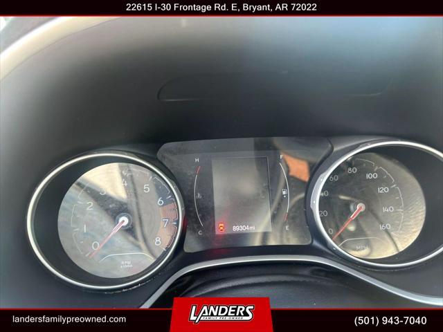 used 2019 Jeep Compass car, priced at $13,979