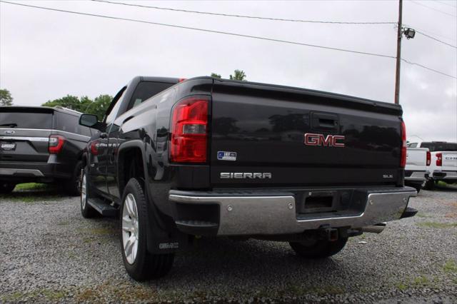 used 2014 GMC Sierra 1500 car, priced at $24,999
