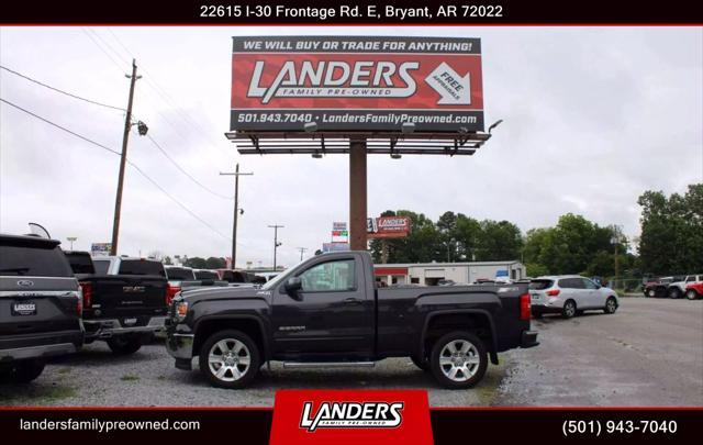 used 2014 GMC Sierra 1500 car, priced at $24,999