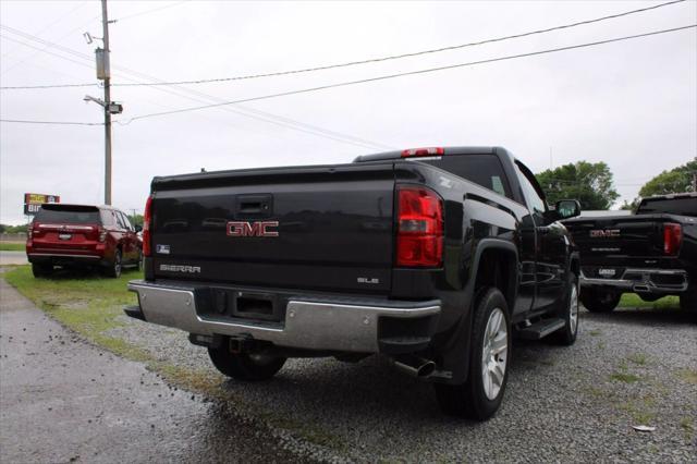 used 2014 GMC Sierra 1500 car, priced at $24,999