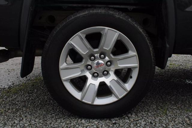 used 2014 GMC Sierra 1500 car, priced at $24,999
