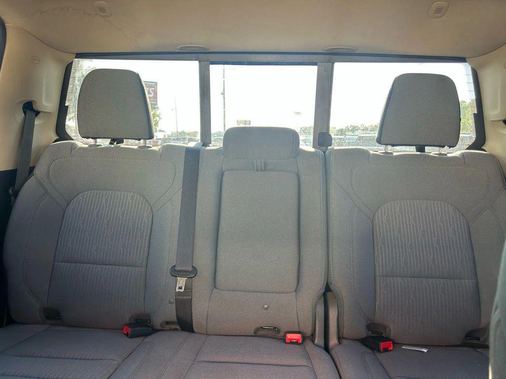 used 2020 Ram 1500 car, priced at $23,799