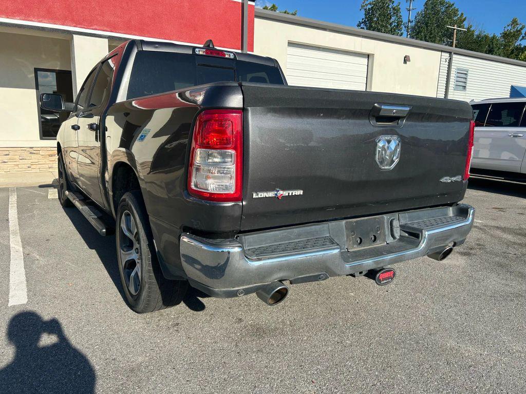 used 2020 Ram 1500 car, priced at $23,799