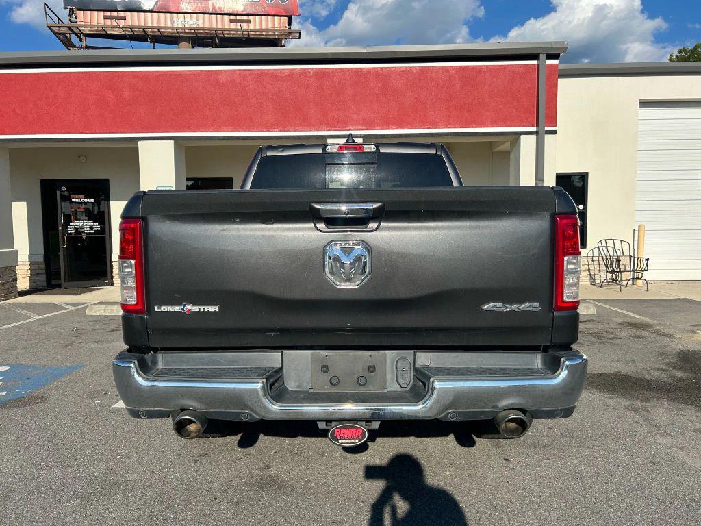 used 2020 Ram 1500 car, priced at $23,799