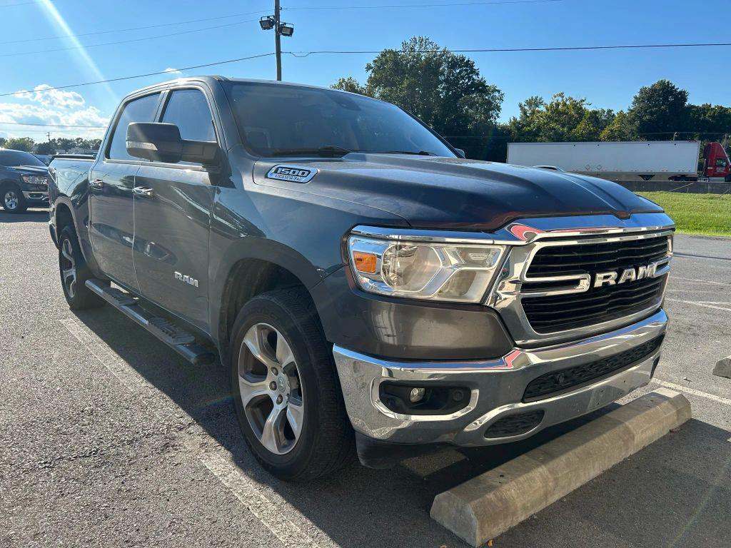 used 2020 Ram 1500 car, priced at $23,799