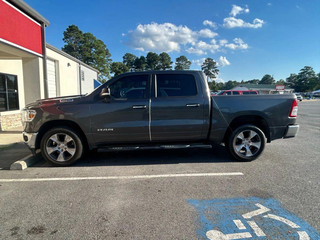 used 2020 Ram 1500 car, priced at $23,799