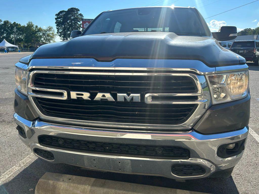 used 2020 Ram 1500 car, priced at $23,799