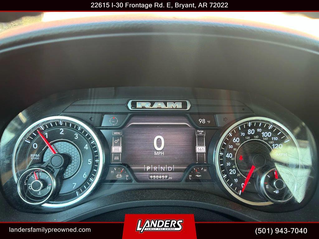 used 2020 Ram 1500 car, priced at $23,799