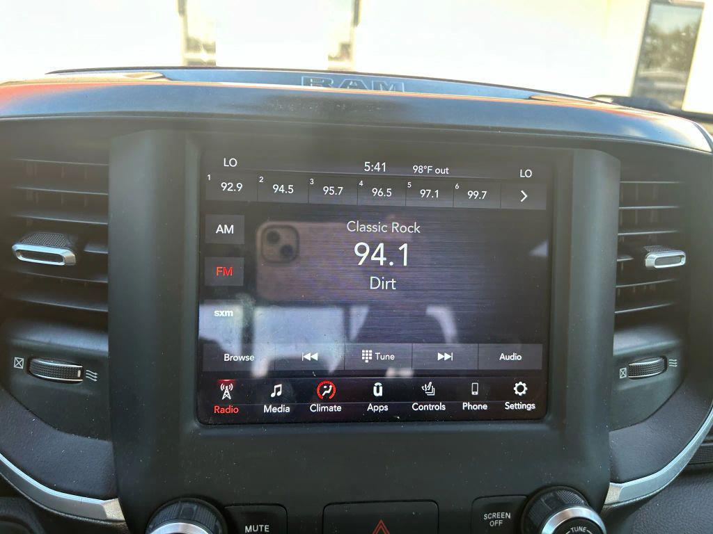 used 2020 Ram 1500 car, priced at $23,799