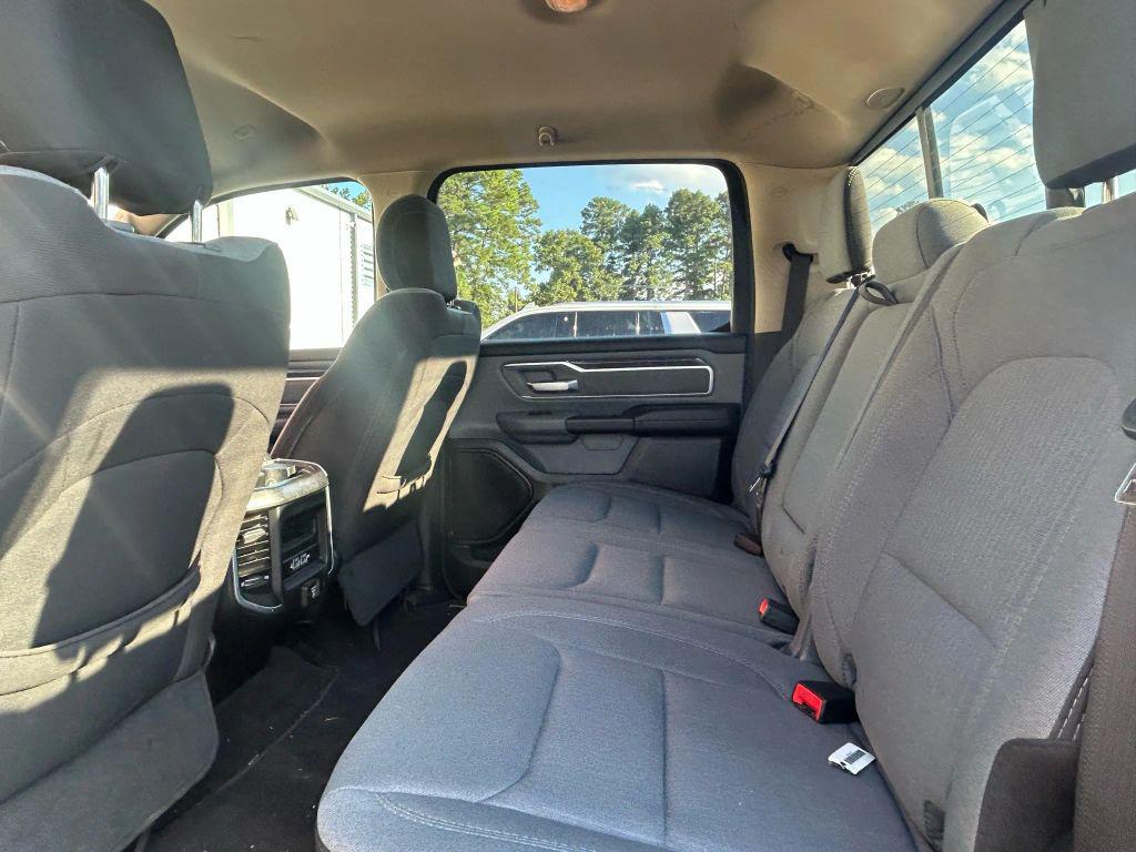 used 2020 Ram 1500 car, priced at $23,799