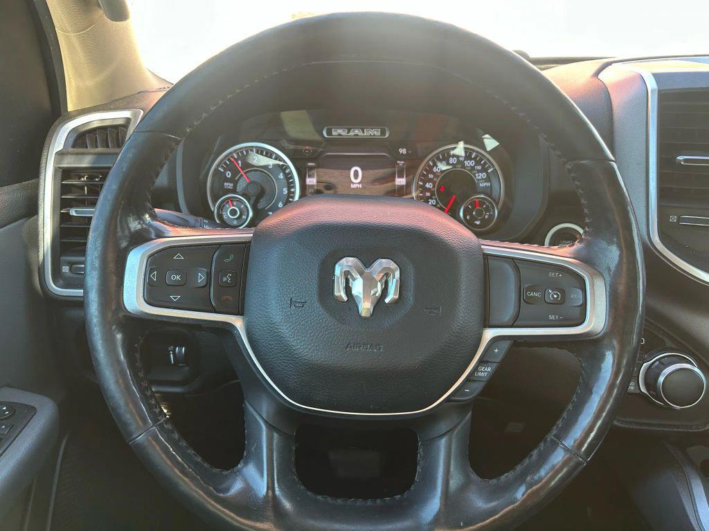 used 2020 Ram 1500 car, priced at $23,799