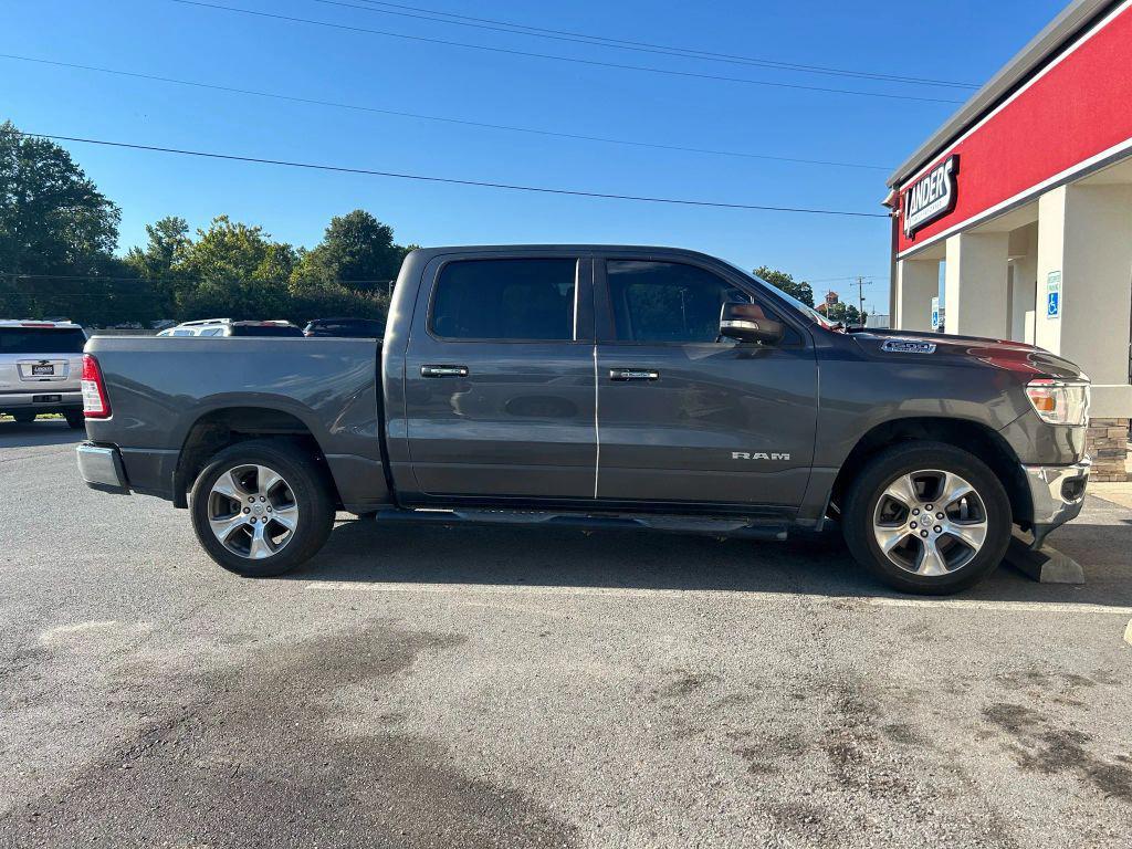 used 2020 Ram 1500 car, priced at $23,799