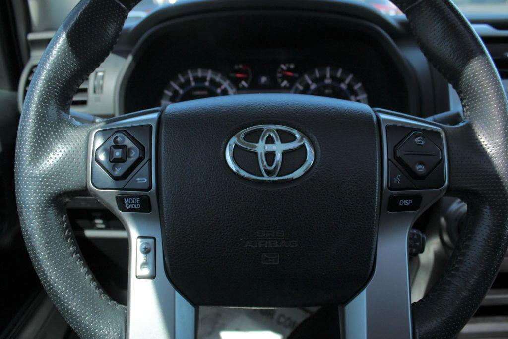 used 2015 Toyota 4Runner car, priced at $13,699