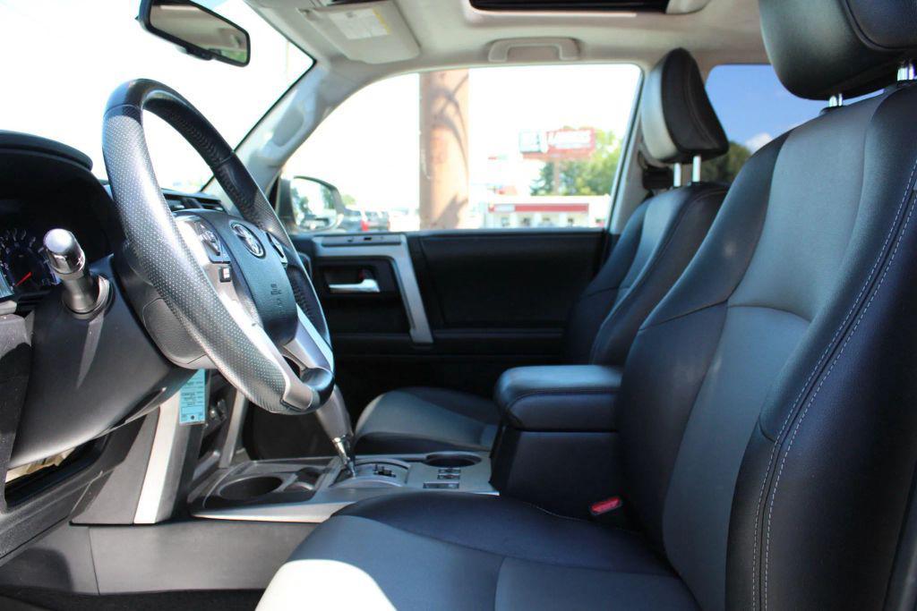 used 2015 Toyota 4Runner car, priced at $13,699