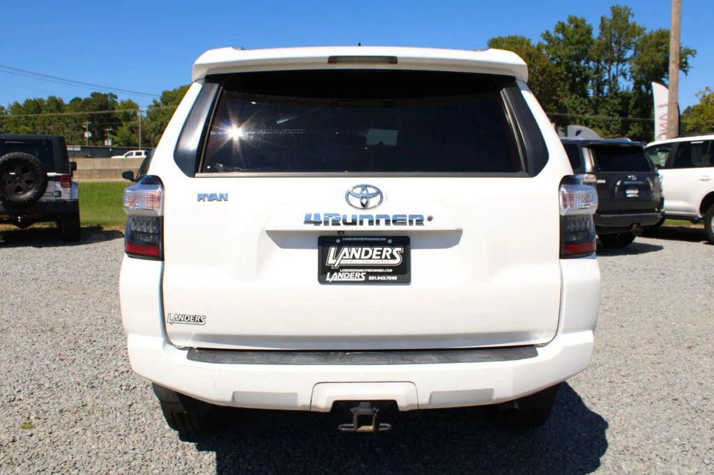 used 2015 Toyota 4Runner car, priced at $13,699