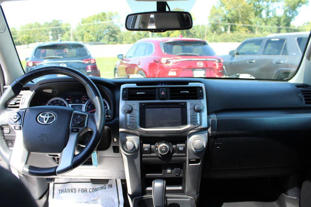 used 2015 Toyota 4Runner car, priced at $13,699