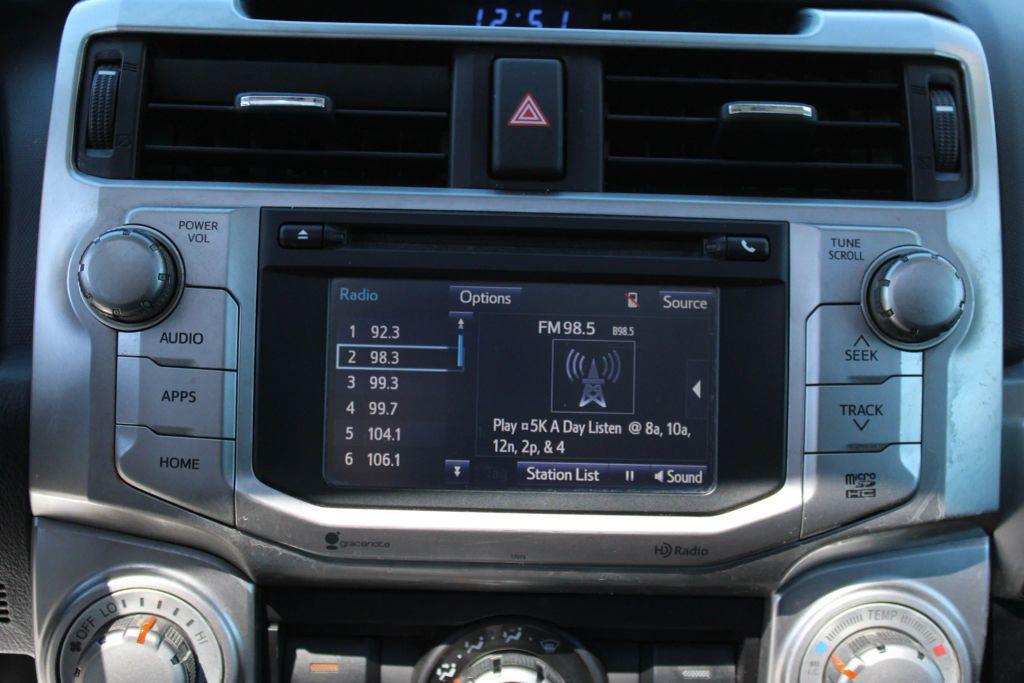 used 2015 Toyota 4Runner car, priced at $13,699