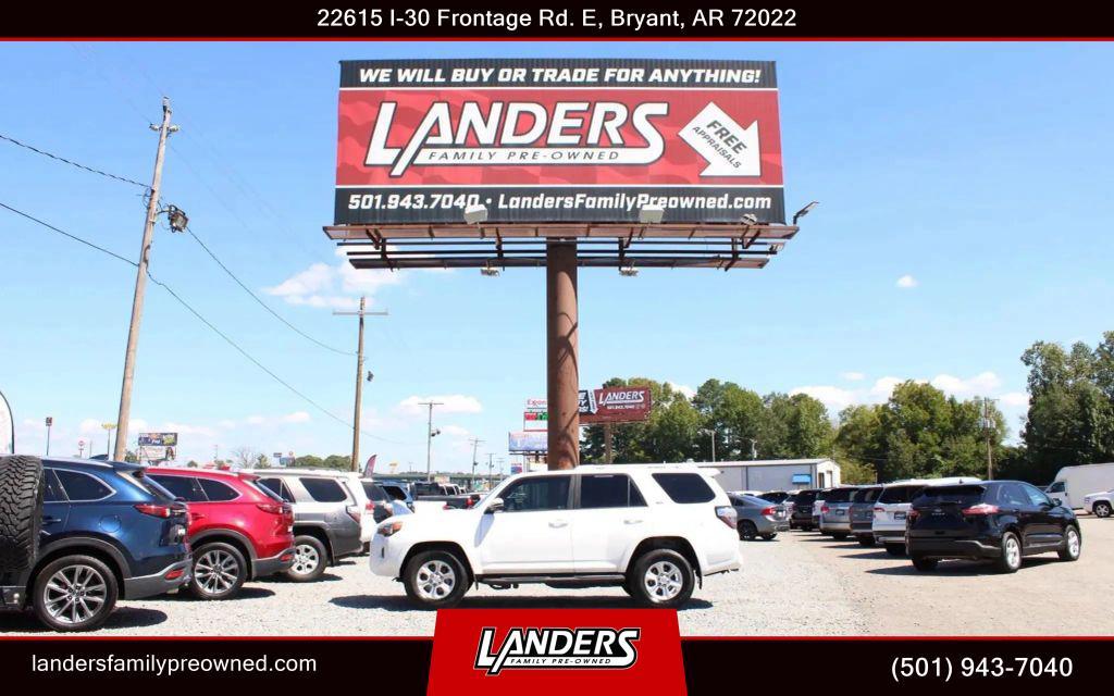 used 2015 Toyota 4Runner car, priced at $13,699