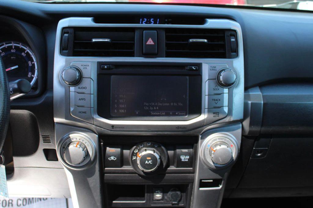 used 2015 Toyota 4Runner car, priced at $13,699