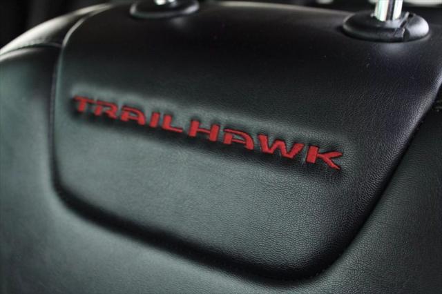 used 2019 Jeep Cherokee car, priced at $15,999
