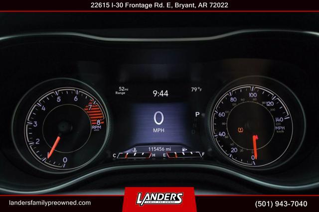 used 2019 Jeep Cherokee car, priced at $15,999