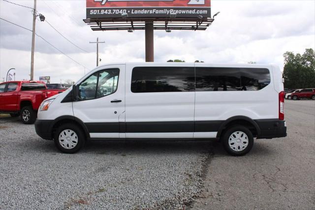 used 2017 Ford Transit-350 car, priced at $19,777