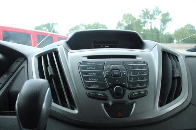 used 2017 Ford Transit-350 car, priced at $19,777