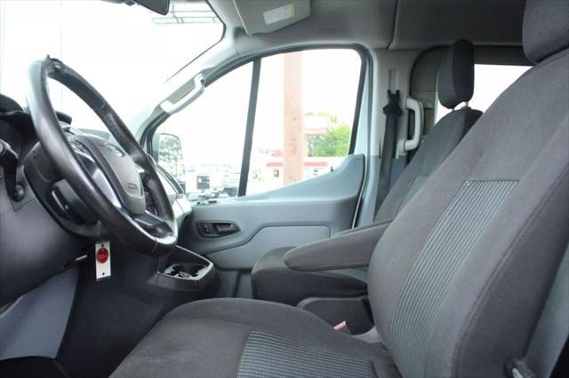 used 2017 Ford Transit-350 car, priced at $19,777