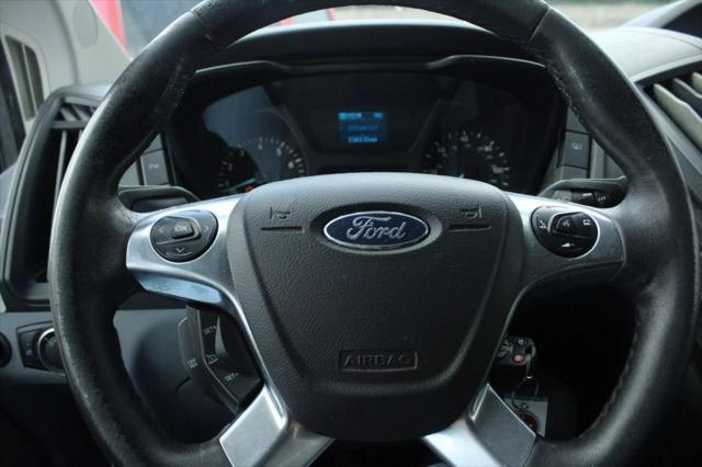 used 2017 Ford Transit-350 car, priced at $19,777