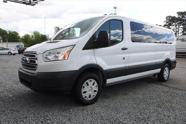 used 2017 Ford Transit-350 car, priced at $19,777