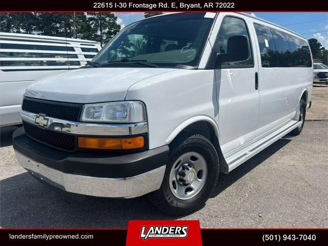 used 2008 Chevrolet Express 3500 car, priced at $16,569