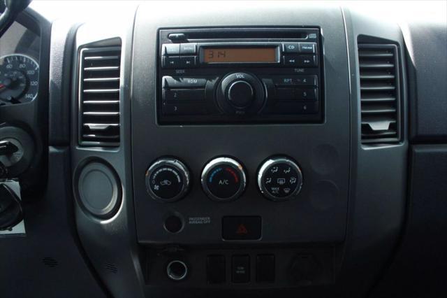 used 2015 Nissan Titan car, priced at $14,777