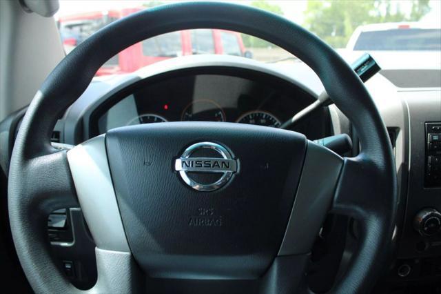 used 2015 Nissan Titan car, priced at $14,777