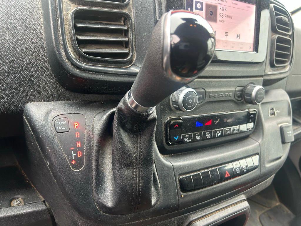 used 2023 Ram ProMaster 2500 car, priced at $30,966