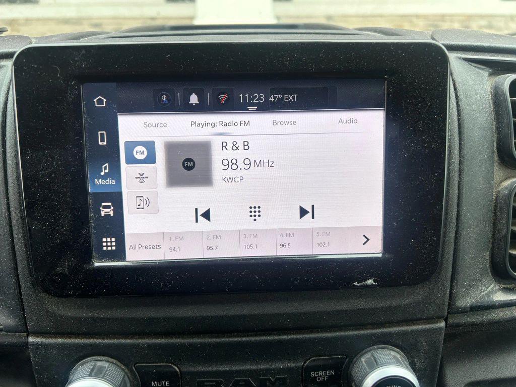 used 2023 Ram ProMaster 2500 car, priced at $30,966