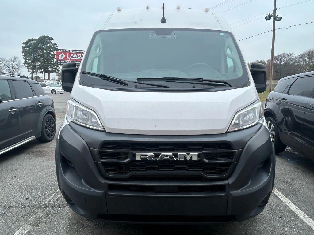 used 2023 Ram ProMaster 2500 car, priced at $30,966