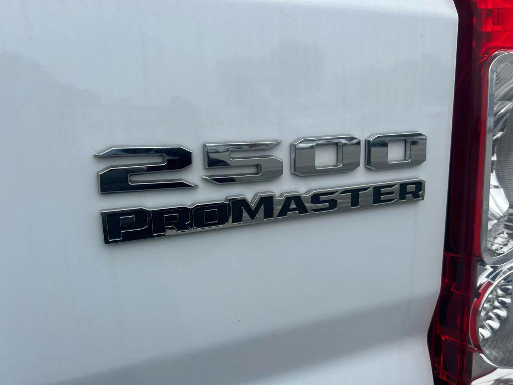 used 2023 Ram ProMaster 2500 car, priced at $30,966