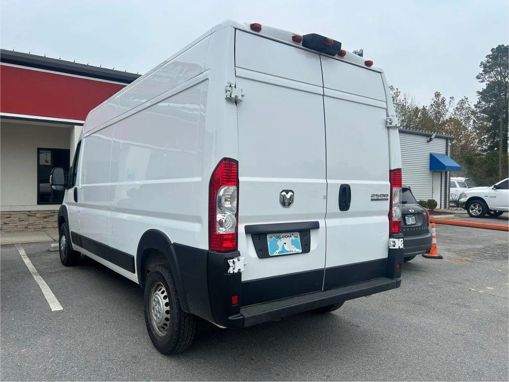 used 2023 Ram ProMaster 2500 car, priced at $30,966