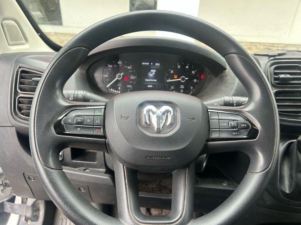 used 2023 Ram ProMaster 2500 car, priced at $30,966