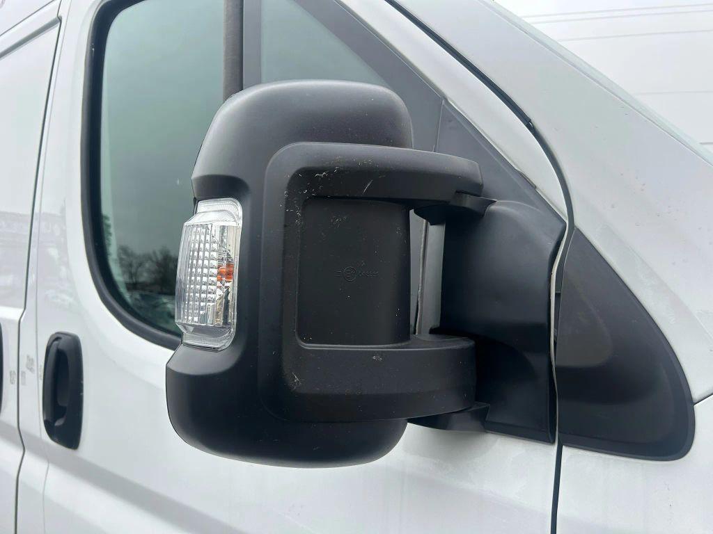 used 2023 Ram ProMaster 2500 car, priced at $30,966