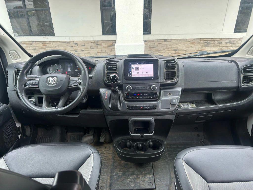 used 2023 Ram ProMaster 2500 car, priced at $30,966