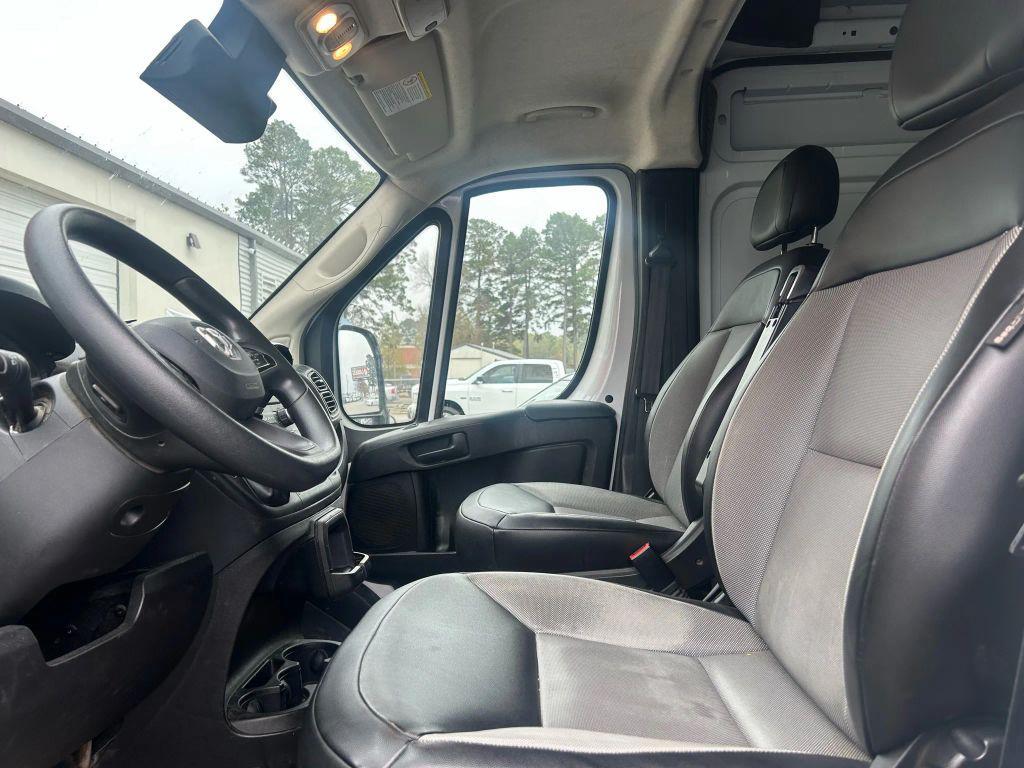 used 2023 Ram ProMaster 2500 car, priced at $30,966