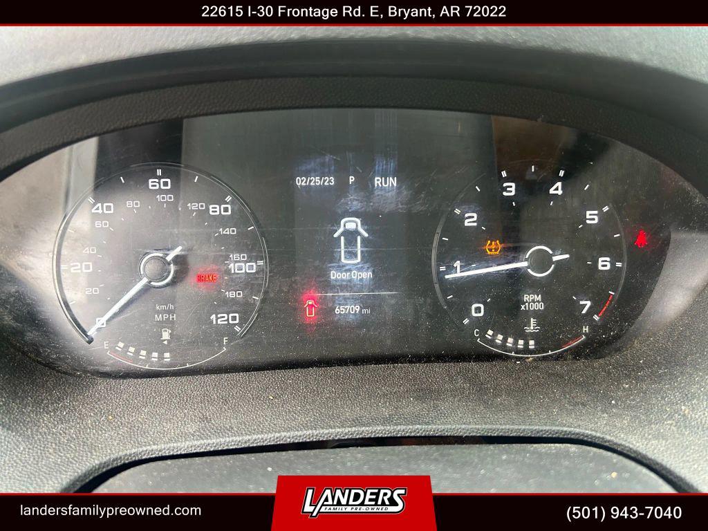 used 2023 Ram ProMaster 2500 car, priced at $30,966