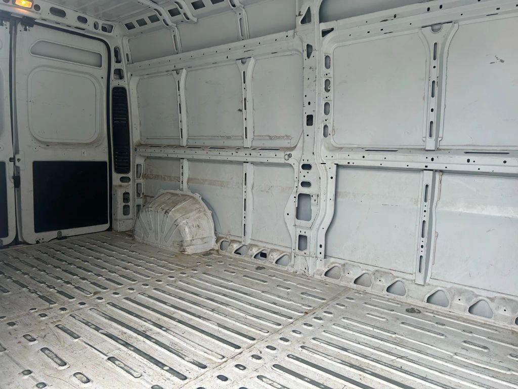 used 2023 Ram ProMaster 2500 car, priced at $30,966