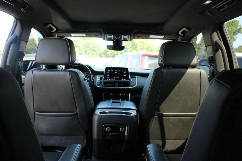 used 2021 Chevrolet Suburban car, priced at $30,799