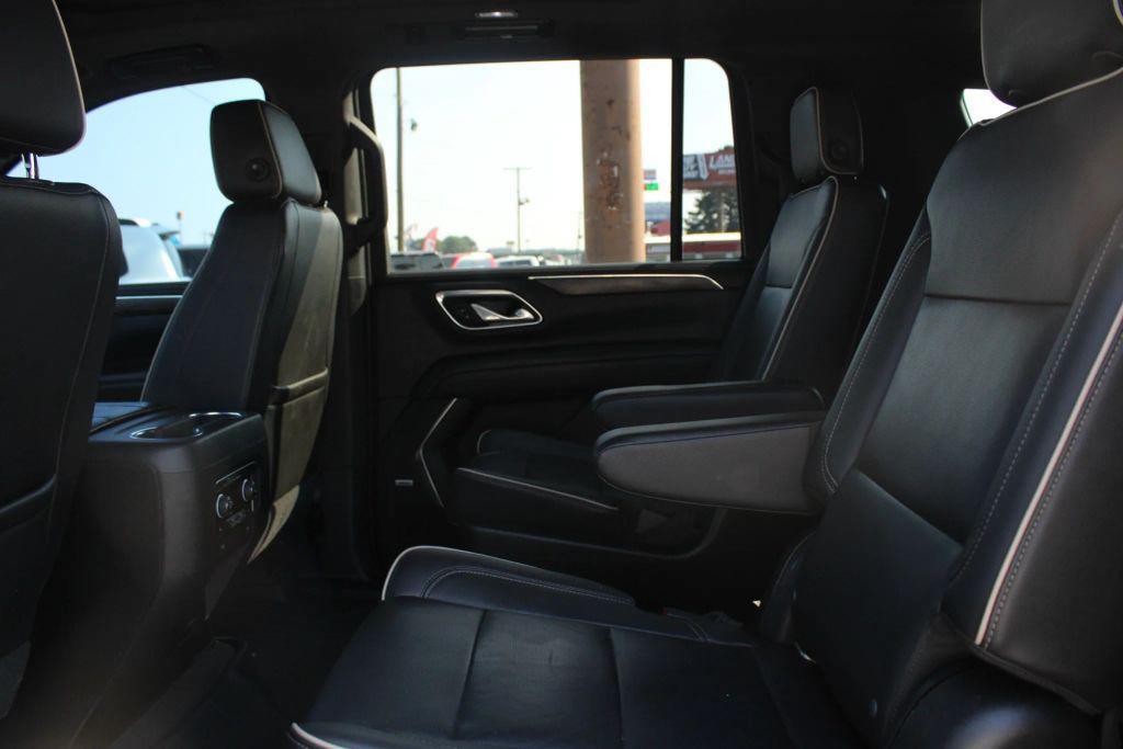 used 2021 Chevrolet Suburban car, priced at $30,799