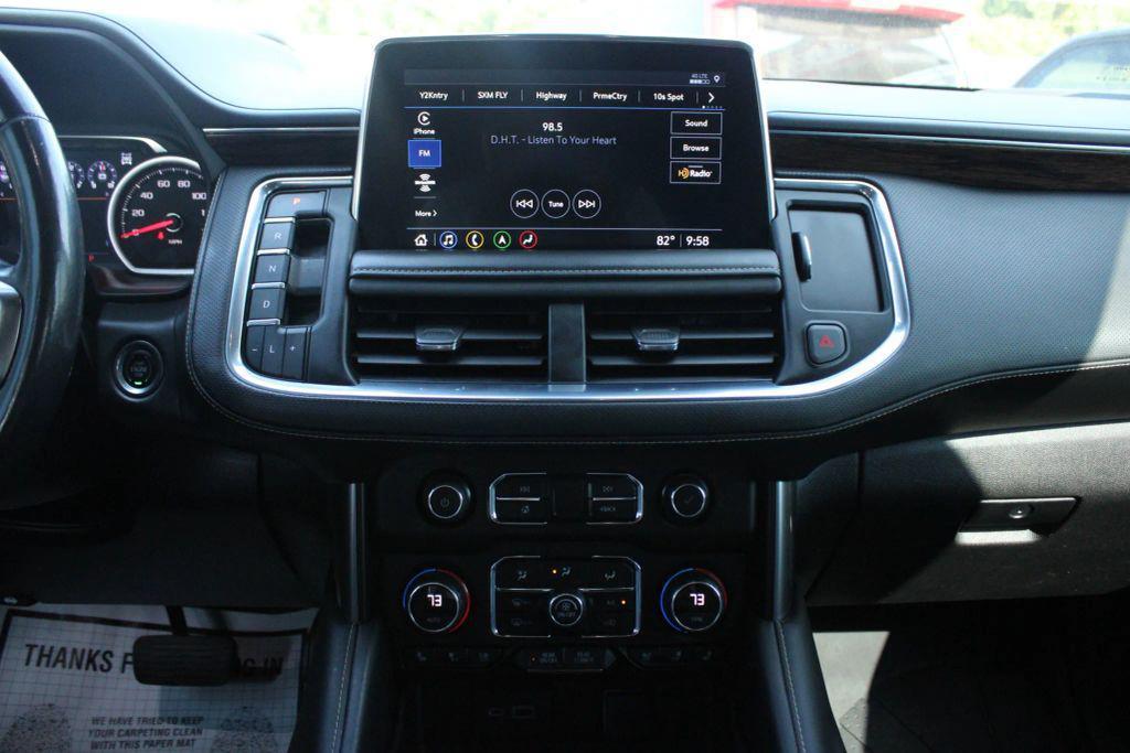 used 2021 Chevrolet Suburban car, priced at $30,799