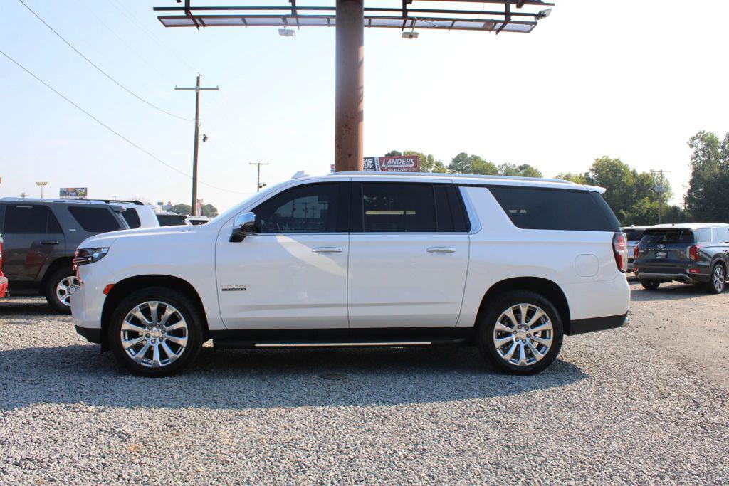 used 2021 Chevrolet Suburban car, priced at $30,799
