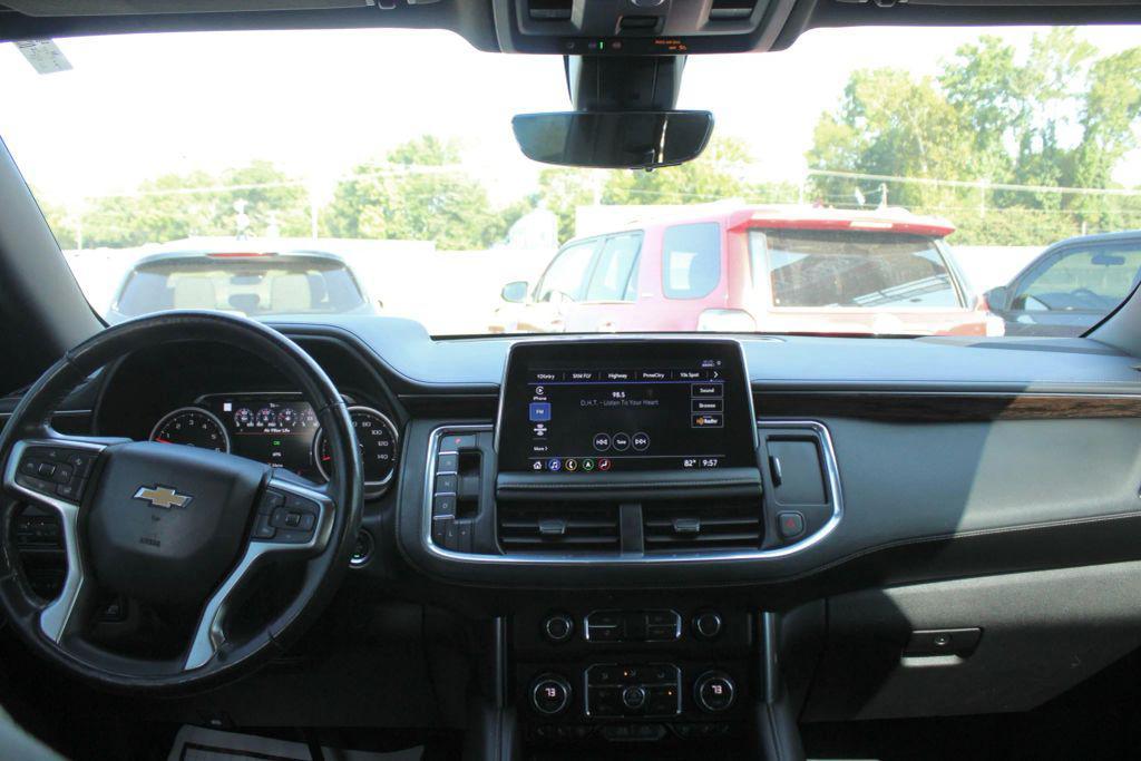 used 2021 Chevrolet Suburban car, priced at $30,799
